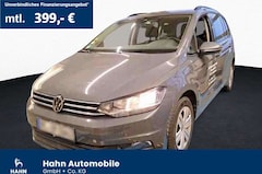 Bild des Angebotes VW Touran 2.0TDI DSG Comfortline 7-Sitze Navi Sitzh