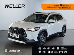 Bild des Angebotes Toyota Corolla Cross Hybrid 1.8 Teamplayer *LED*ACC*CAM*