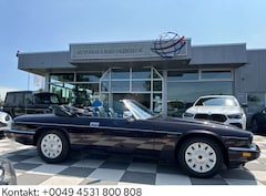 Jaguar XJS 4.0 Cabrio * CELEBRATION * 2+2 ***BRD***