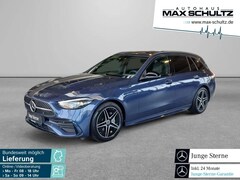 Bild des Angebotes Mercedes-Benz C 220 d T AMG Line*Night Paket*LED