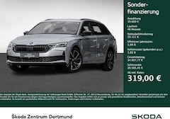 Bild des Angebotes Skoda Octavia Combi 2.0TDI DSG Sportline NAV ACC PDC RFK HUD ...
