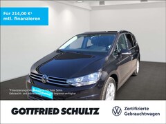Bild des Angebotes VW Touran COMFORTLINE TSI DSG 7-SITZE AHK SITZHZG ACC NAVI