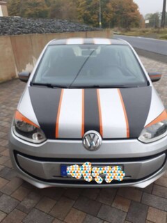 Bild des Angebotes VW up! up! BlueMotion Technology take up!