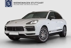 Bild des Angebotes Porsche Cayenne Cayenne E-Hybrid Platinum Edition 21" I AHK I PANO