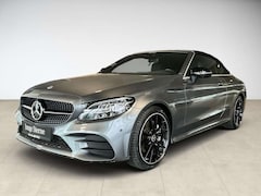 Bild des Angebotes Mercedes-Benz C 220 d AMG Cabriolet AHK ParkAss. 360 Night