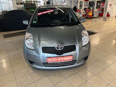 Bild des Angebotes Toyota Yaris Sol Ersthand Seniorenfahrzeug Fünftürig