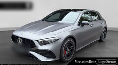 Bild des Angebotes Mercedes-Benz A 35 AMG A 35 4M AMG Manufaktur magno Pano Multibeam 360