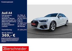 Bild des Angebotes Audi A4 Lim 35 TFSI S-Line AHK LED CAM ACC NAVI 18