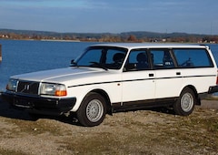 Bild des Angebotes Volvo 240 GL Classic mit H-Zulassung