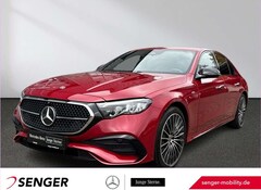 Bild des Angebotes Mercedes-Benz E 300 de AMG Line Night Airmatic 360°-Kamera AHK
