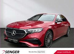 Bild des Angebotes Mercedes-Benz E 300 de AMG Line Night Airmatic 360°-Kamera AHK