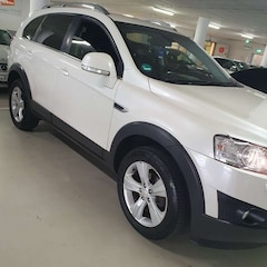 Bild des Angebotes Chevrolet Captiva 2.2 Diesel 2WD LT+