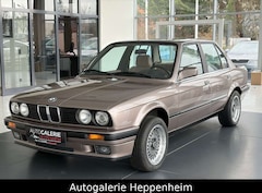 BMW 318 i E30 Limousine aus 1.Hand mit 77000km