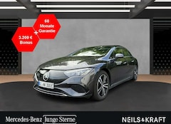 Bild des Angebotes Mercedes-Benz EQE 300 AMBIENTE+DISTRONIC+STDHZ+KAM+LED+Keyl