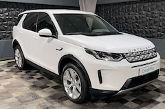 Bild des Angebotes Land Rover Discovery Sport Allrad, LED, Navi, Hybrid