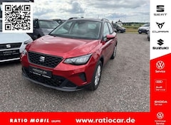 Bild des Angebotes SEAT Arona ARONA ROAD EDITION 1.0 TSI AHZV-VORBER. SITZH.