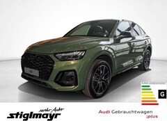 Bild des Angebotes Audi Q5 Sportback S line business KAM+MATRIX-LED+20`