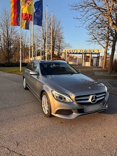 Bild des Angebotes Mercedes-Benz C 180 T 7G-TRONIC Avantgarde Edition