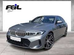 Bild des Angebotes BMW 330 i xDrive M Sport M Sportpaket HiFi DAB LED