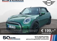 Bild des Angebotes MINI One Cabrio TÜV-NEU/MiniNEXT/8FACH
