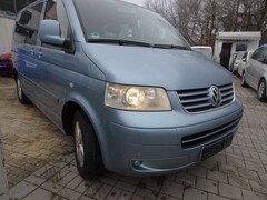 Bild des Angebotes VW T5 California Multivan Atlantis-Navi-2xPDC-7Sitze-SHZ-AHK-Top 1A
