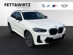 Bild des Angebotes BMW X4 M 40d AHK|Pano|Standhzg.|Harman/Kardon|HUD