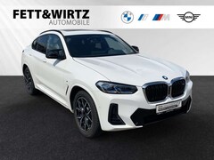 Bild des Angebotes BMW X4 M 40d AHK|Pano|Standhzg.|Harman/Kardon|HUD