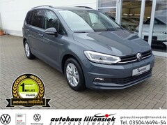 Bild des Angebotes VW Touran 2.0 TDI DSG Highline *Sthz*AHK*LED*