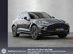 Aston Martin DBX 707 V8 4x4 MY25