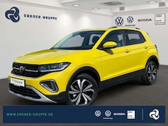 Bild des Angebotes VW T-Cross 1.0TSI DSG Style AHK+GJR+KAMERA+NAV+APP
