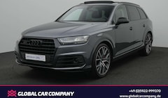 Bild des Angebotes Audi SQ7 TDI quattro,MATRIX,PANO,MEMORY,BOSE,HUD,AHK