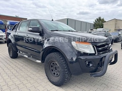 Bild des Angebotes Ford Ranger 3.2 TDCI Wildtrak DoKa 4x4|Offroad-Paket|