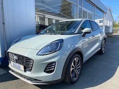 Bild des Angebotes Ford Puma Titanium Hybrid 6TKM