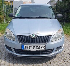 Bild des Angebotes Skoda Fabia Classic Tüv 06.2026