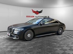 Bild des Angebotes Mercedes-Benz S 400 d 4Matic L AMG LINE, MAYBACH, FIRST CLASS