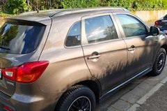 Bild des Angebotes Mitsubishi ASX ASX 1.8 DI-D 4WD Instyle