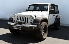 Bild des Angebotes Jeep Wrangler Sport 3.8 AHK Leder Klima Seilwinde orig. 26tkm