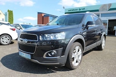 Bild des Angebotes Chevrolet Captiva 2.2 D LTZ 4WD 7-Sitzer/Navi/Leder/AHK...
