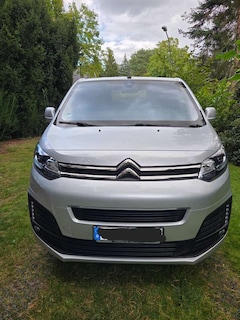 Bild des Angebotes Citroen Jumpy Xenon, NAVI, Keyless, AHK, Klimaautomatik