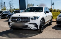 Bild des Angebotes Mercedes-Benz GLC 200 4M EDITION AMG MEMORY 360 AHK NAVI TEMPO