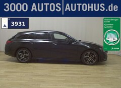 Bild des Angebotes Mercedes-Benz CLA 220 SB d AMG-Line Navi LED MBUX 360 Sound