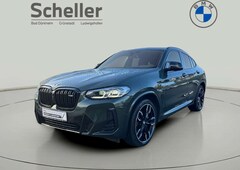 Bild des Angebotes BMW X4 M 40i HK HiFi DAB LED WLAN Pano.Dach RFK Shz