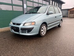Bild des Angebotes Mitsubishi Space Star 1.8 Comfort Automatik Klima Schechkeft 8x bereift