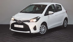 Bild des Angebotes Toyota Yaris Comfort | Navigation | TÜV & Service neu