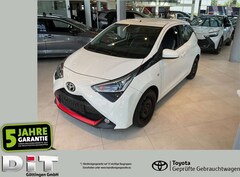 Bild des Angebotes Toyota Aygo 1.0 x-play club Kamera + Facelift