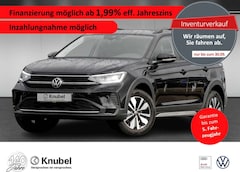 Bild des Angebotes VW Taigo GOAL 1.0 TSI DSG LED Navi TravelAss. Ganzj.reifen