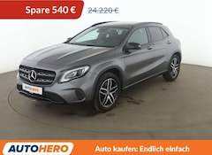 Bild des Angebotes Mercedes-Benz GLA 220 4Matic Urban Aut.*LED*NAVI*TEMPO*PDC*SHZ*KLIMA*