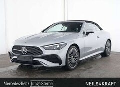 Bild des Angebotes Mercedes-Benz CLE 180 Cabriolet AMG+MEMORY+TOTW+AMBIENTE+KAM