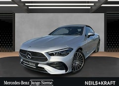 Bild des Angebotes Mercedes-Benz CLE 180 Cabriolet AMG+MEMORY+TOTW+AMBIENTE+KAM