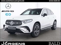 Bild des Angebotes Mercedes-Benz GLC 300 e 4M AMG-Sport/Pano/AHK/Night/Memo/Totw